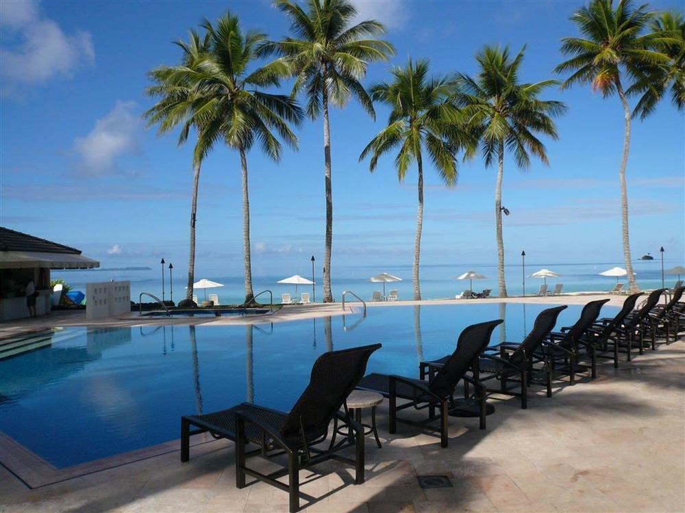 Palau Pacific Resort & The Pristine Villas And Bungalows Koror Facilities photo