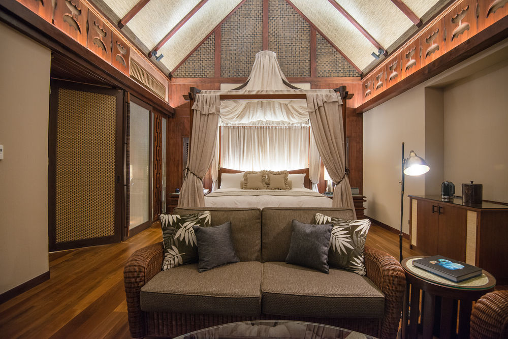 Palau Pacific Resort & The Pristine Villas And Bungalows Koror Exterior photo