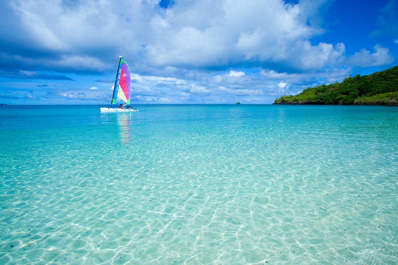 Palau Pacific Resort & The Pristine Villas And Bungalows Koror Exterior photo