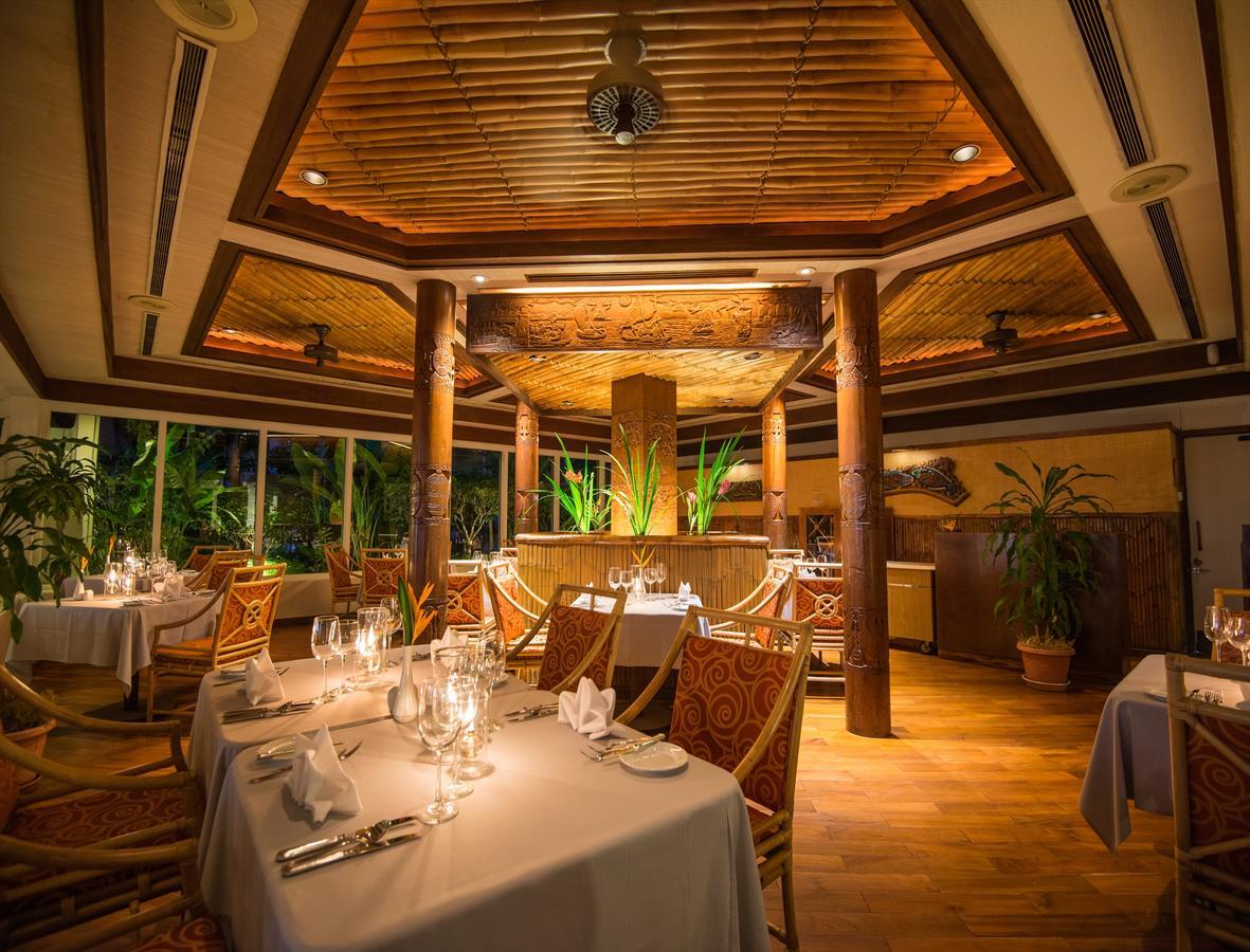 Palau Pacific Resort & The Pristine Villas And Bungalows Koror Exterior photo