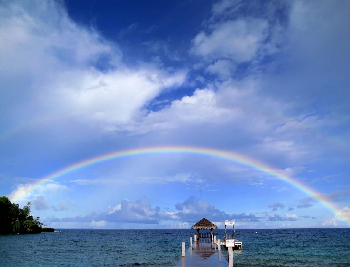 Palau Pacific Resort & The Pristine Villas And Bungalows Koror Exterior photo