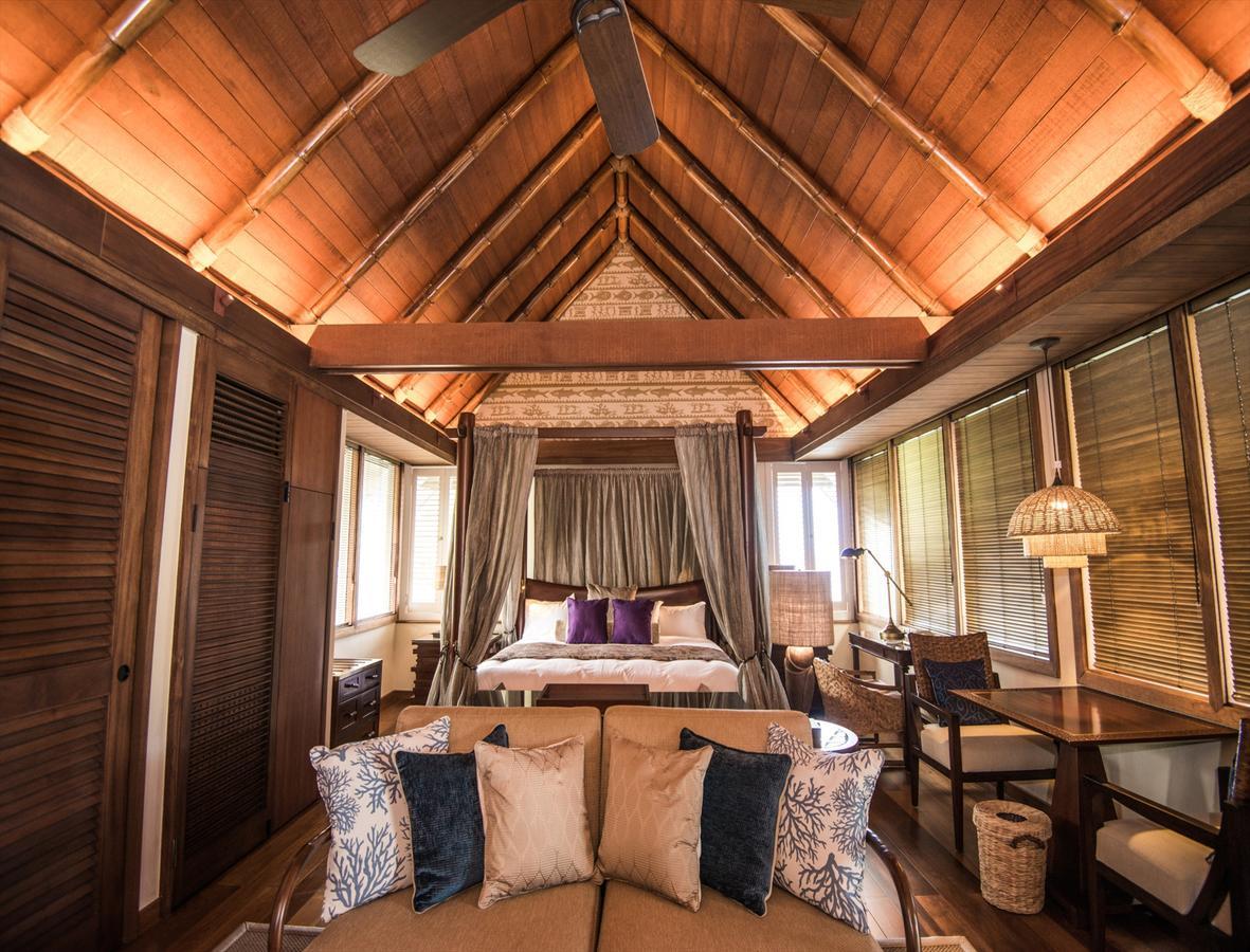 Palau Pacific Resort & The Pristine Villas And Bungalows Koror Exterior photo