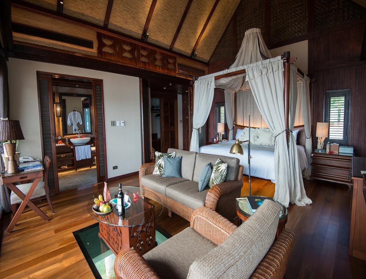 Palau Pacific Resort & The Pristine Villas And Bungalows Koror Exterior photo