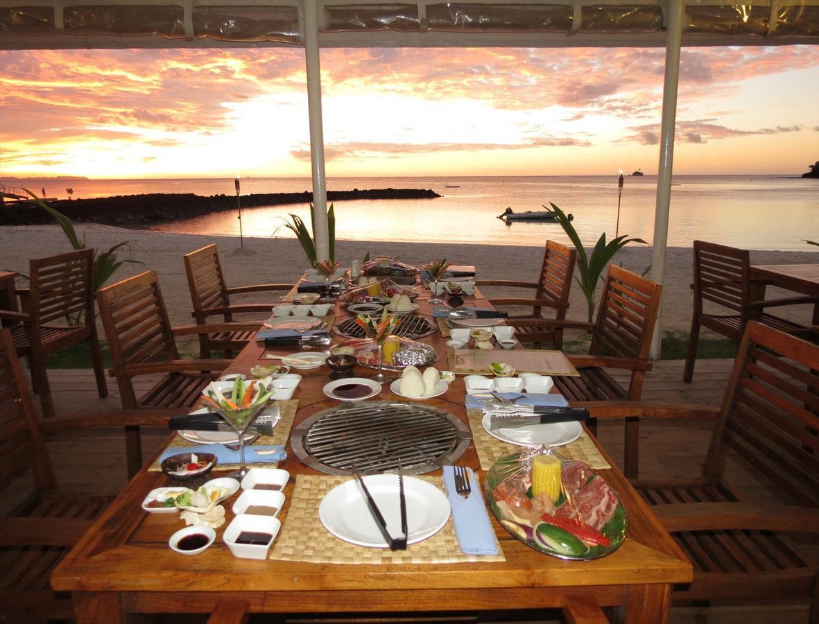 Palau Pacific Resort & The Pristine Villas And Bungalows Koror Exterior photo
