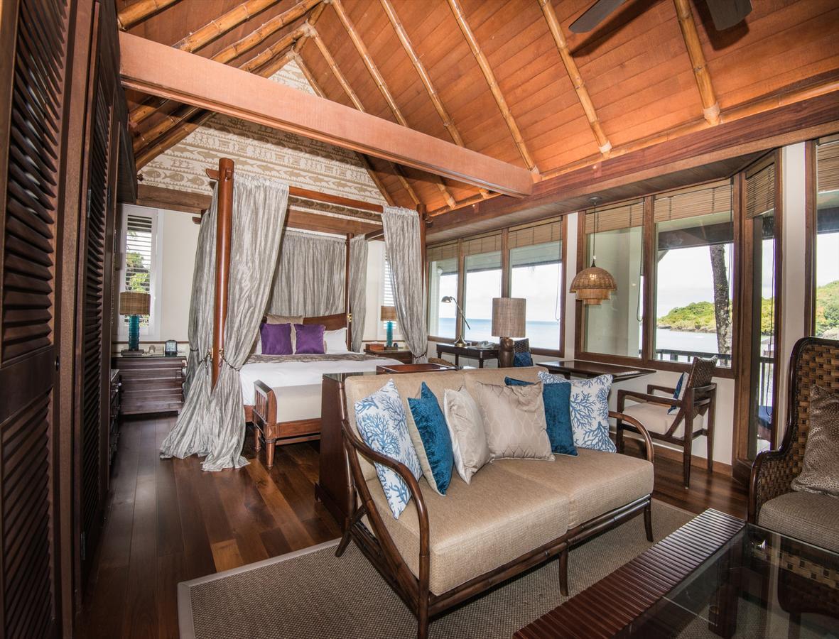 Palau Pacific Resort & The Pristine Villas And Bungalows Koror Exterior photo