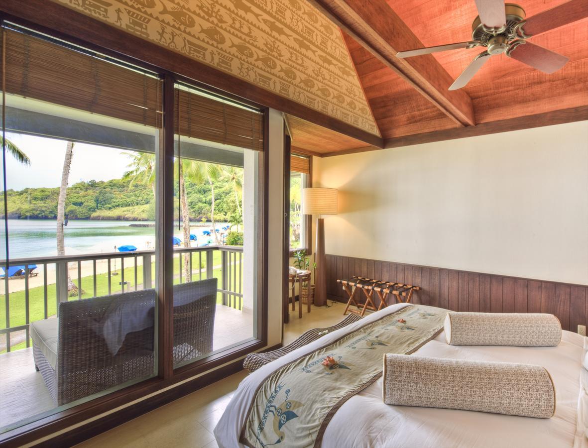 Palau Pacific Resort & The Pristine Villas And Bungalows Koror Exterior photo