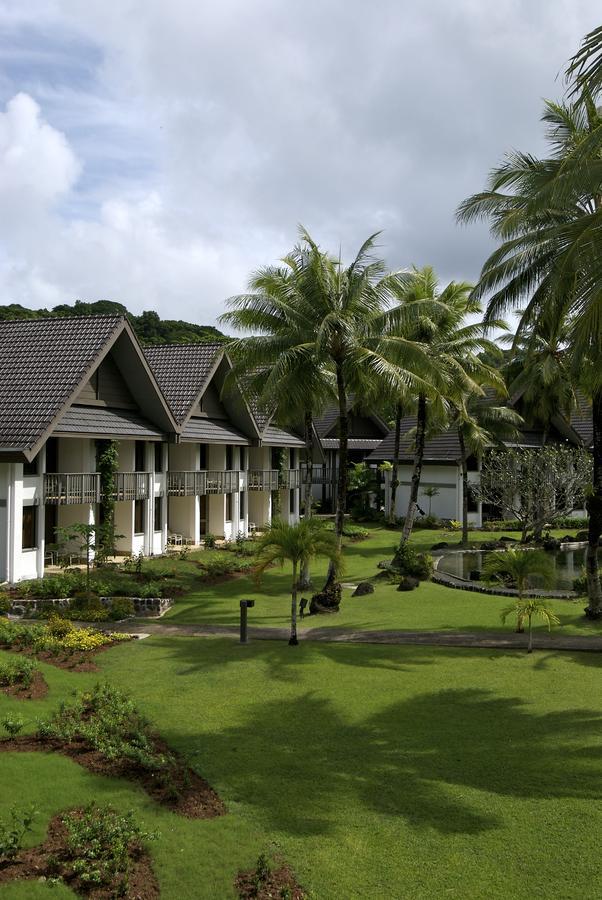 Palau Pacific Resort & The Pristine Villas And Bungalows Koror Exterior photo