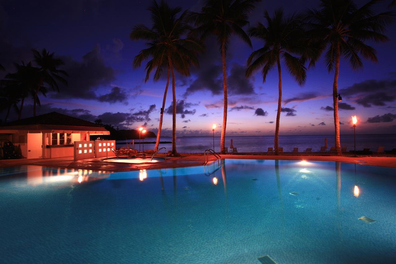 Palau Pacific Resort & The Pristine Villas And Bungalows Koror Exterior photo